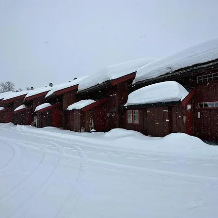 Lekker Hytte Naer Sentrum * Beitostolen